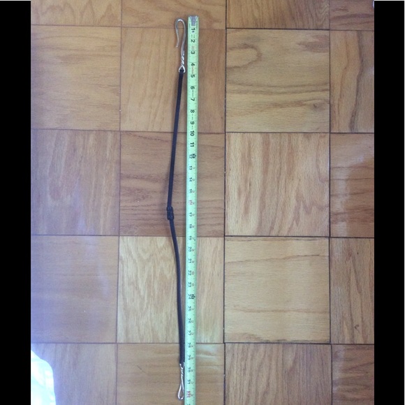 DKNY leather belt main image 6